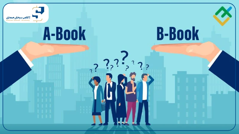 برسی بروکر book و b book