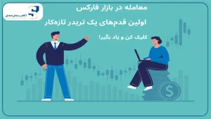 شروع معامله در بازار فارکس