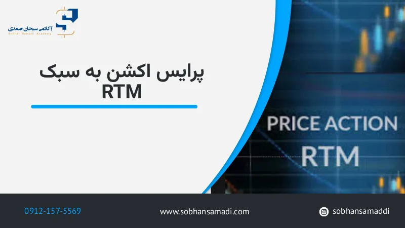 پرایس اکشن به سبک rtm