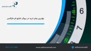 ساعت ترید بروکر دابلیو ام مارکتس