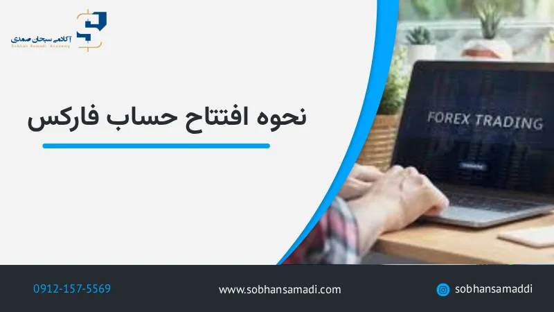 How to open a forex account