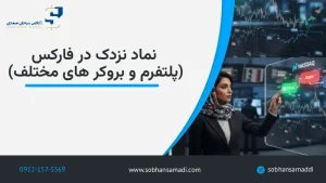 نماد نزدک در فارکس