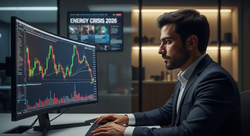 بهترین بروکر برای نفت