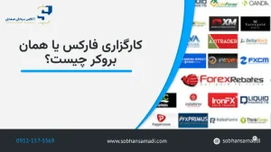 کارگزاری فارکس